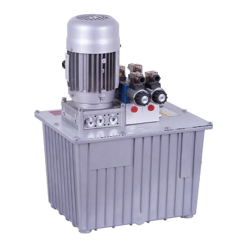 AC Double Acting Power Unit