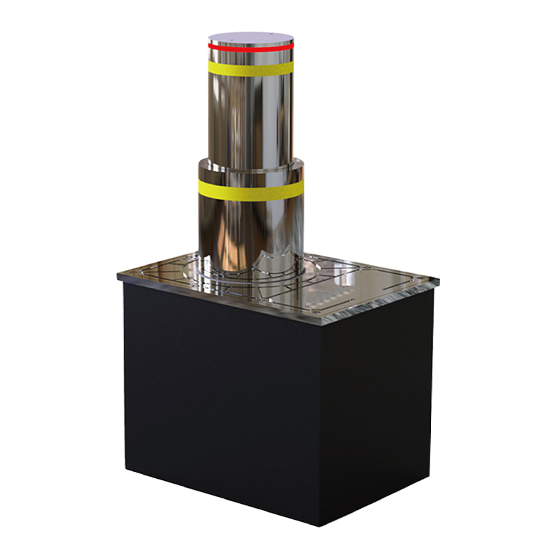 Hatiin ang multistage cylinder lifting column power unit