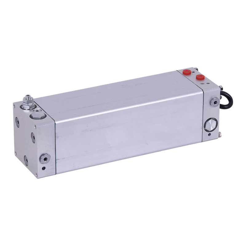 Ang Immersed Bidirectional Pump Power Unit