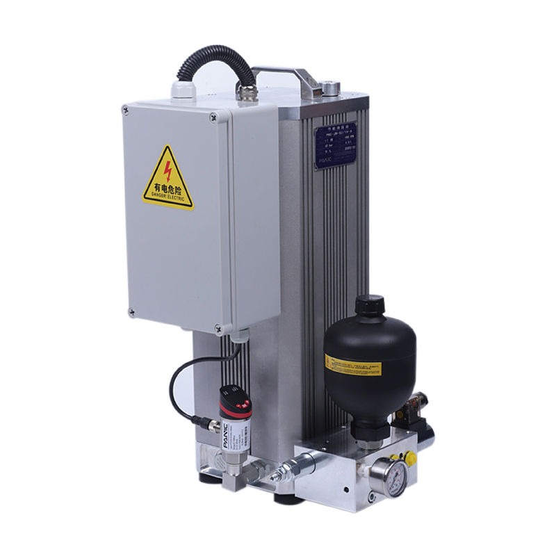 Ang pag -save ng enerhiya ng hydraulic power unit