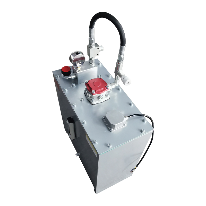 Paradahan ng Garage Silent Power Unit Paradahan ng Garage Silent Power Unit
