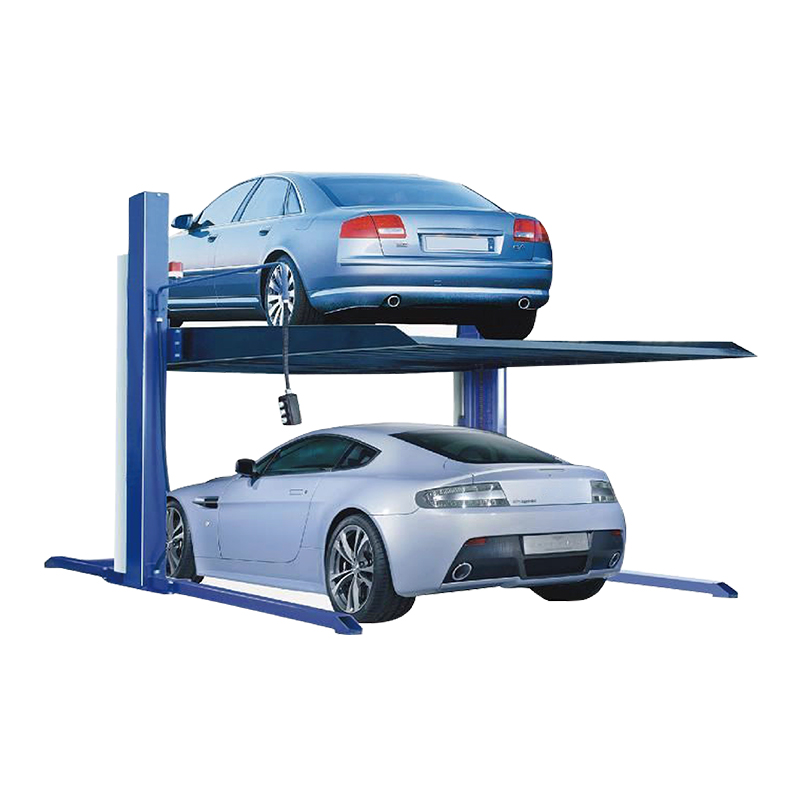 Paradahan ng Garage Silent Power Unit