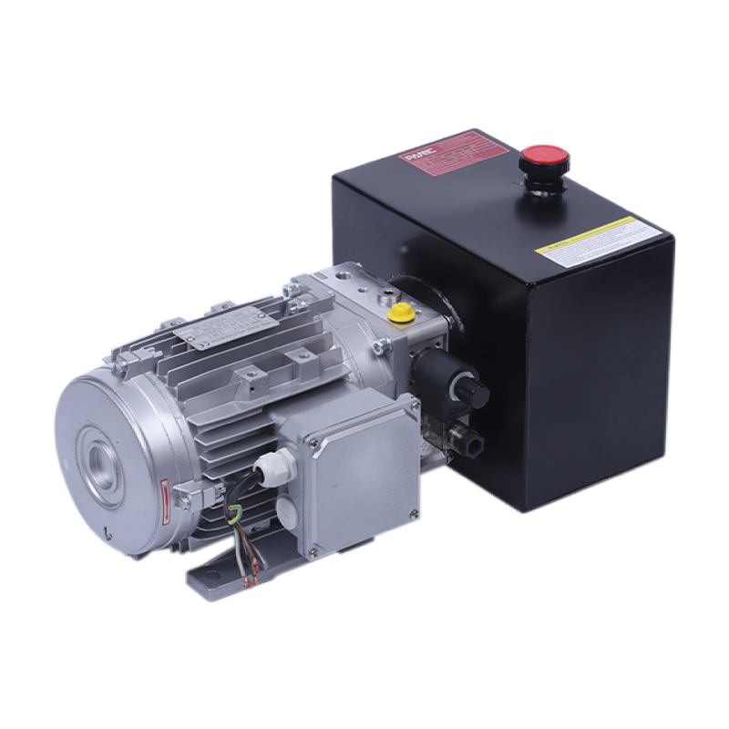 TELESCOPIC BELT POWER UNIT TELESCOPIC BELT POWER UNIT