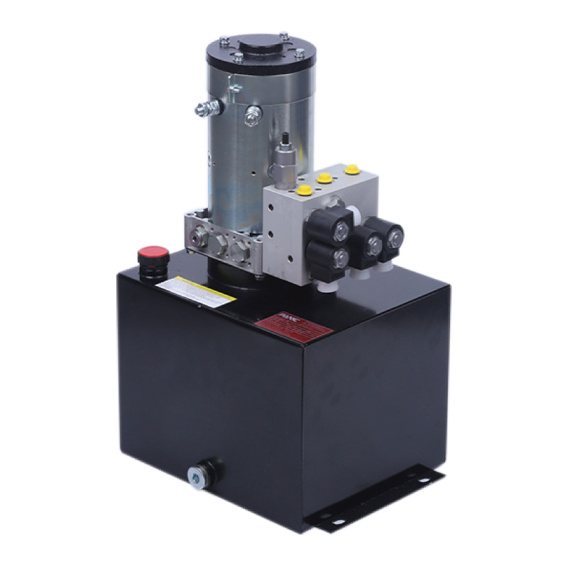 Power Unit ng Forward Moving Stacker Power Unit ng Forward Moving Stacker