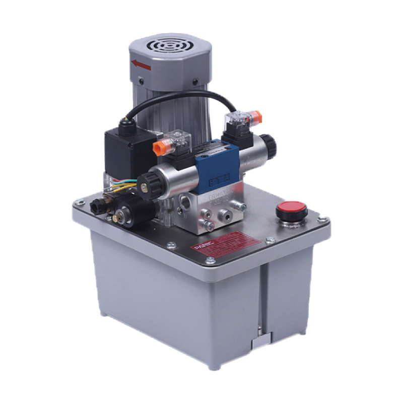 Ang tool ng pagputol ng tool ng cylinder hydraulic power unit