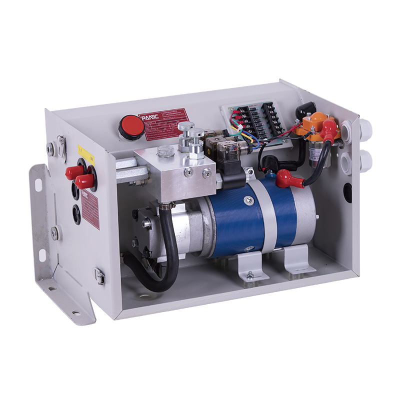 Hydraulic Tailboard Power Unit Hydraulic Tailboard Power Unit