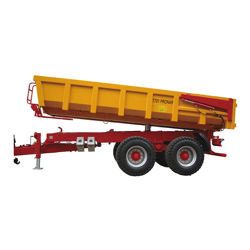 Dump Trailer Power Unit Dump Trailer Power Unit