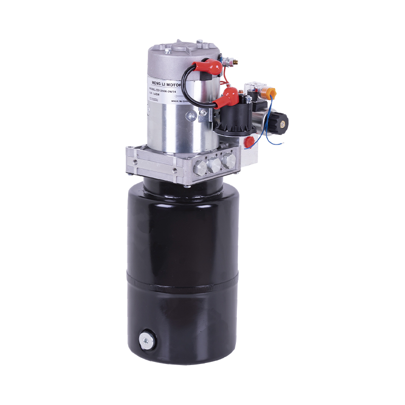 DC Double Acting Power Unit