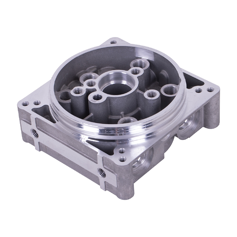 Power unit manifold block para sa pag -angat ng platform Power unit manifold block para sa pag -angat ng platform