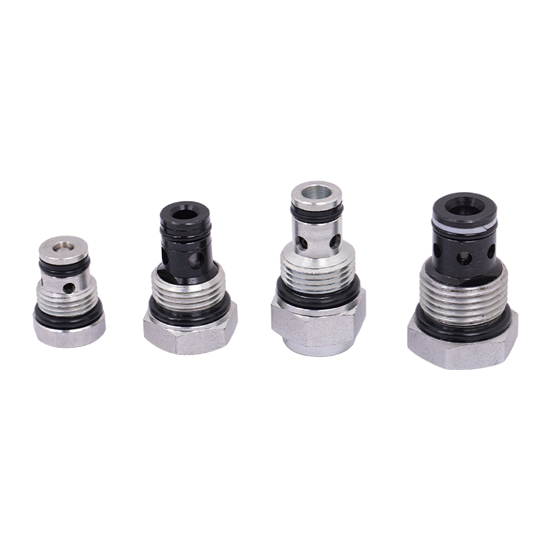 Power unit check valve