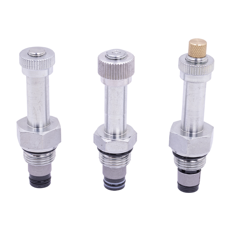 Hydraulic solenoid valve