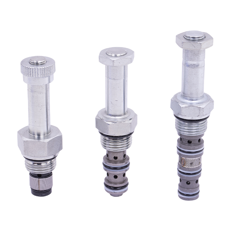 Balbula ng Haydroliko na Solenoid Balbula ng Haydroliko na Solenoid