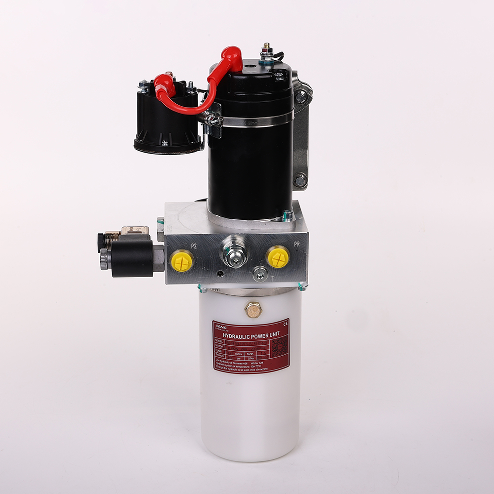 Mini Power Pack Para sa Handicapped Lift System Mini Power Pack Para sa Handicapped Lift System