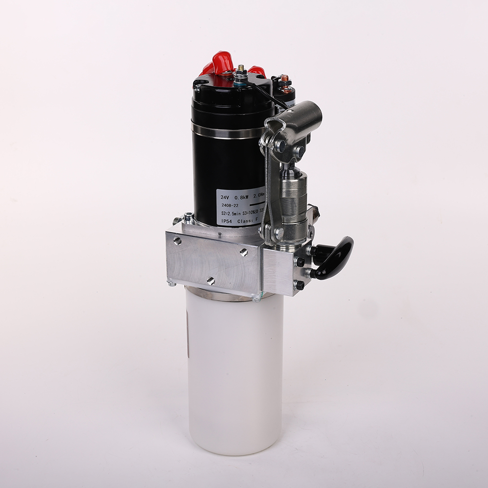 Mini Power Pack Para sa Handicapped Lift System Mini Power Pack Para sa Handicapped Lift System
